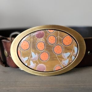 Nature Girl Designs Belt 30"